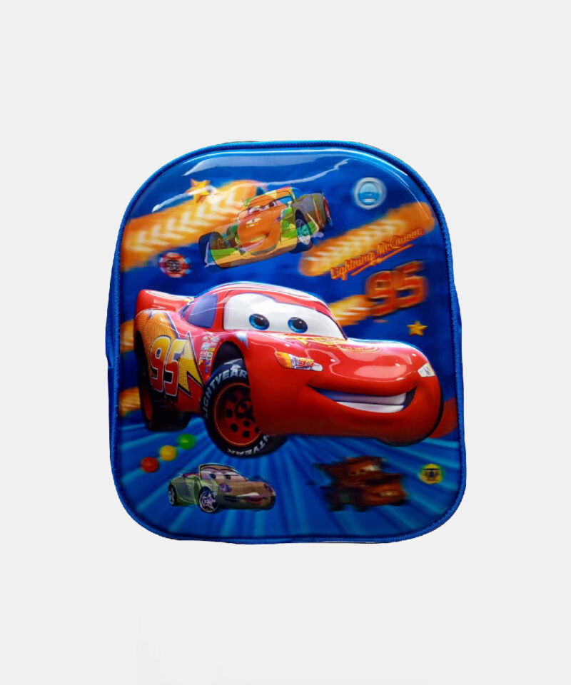 Exclussive Kids School 3D Bag