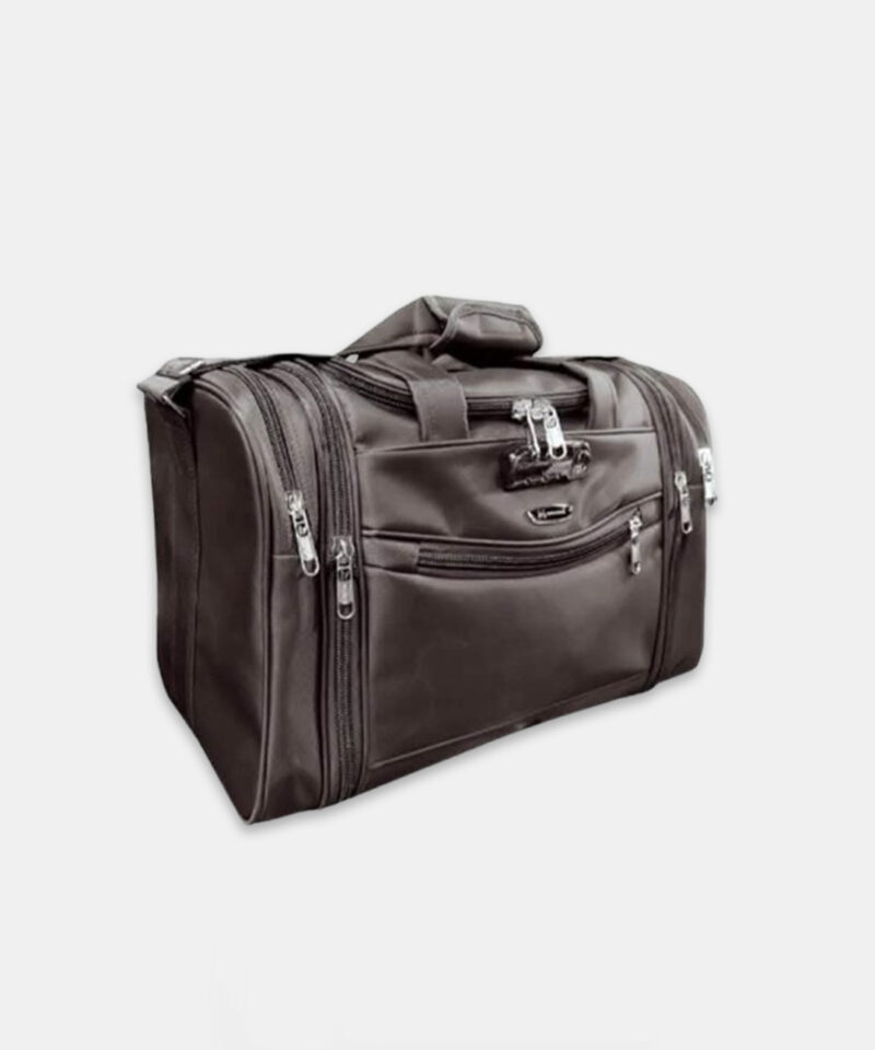 Travel Bag-Nylon Fabric & Lock System - Image 2