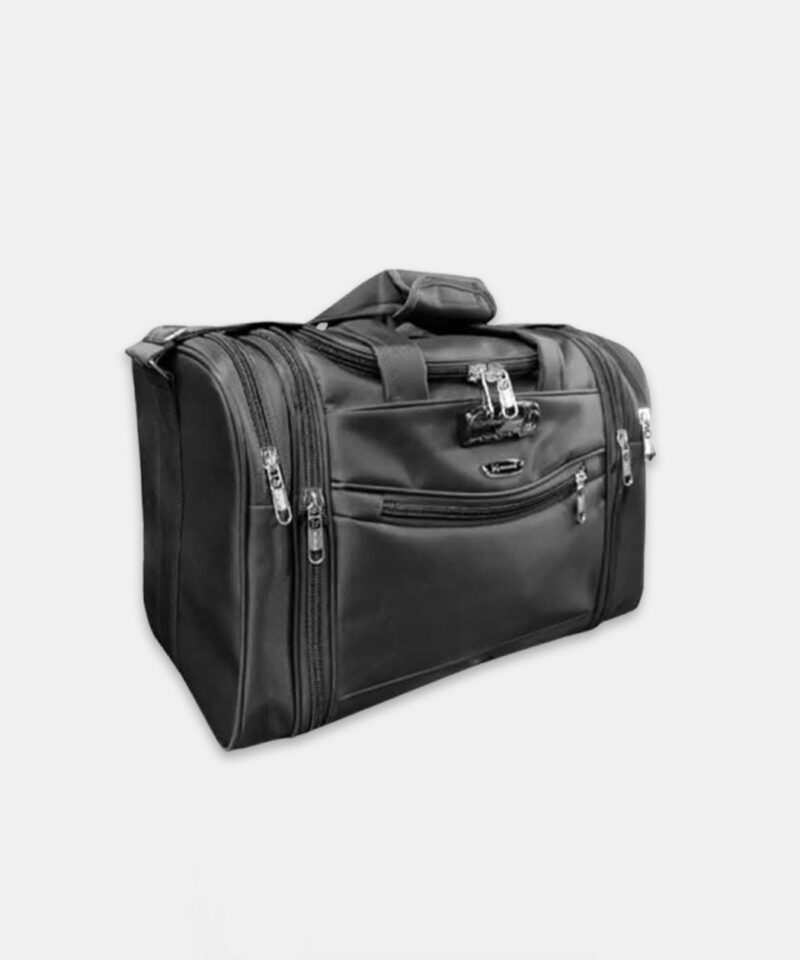 Travel Bag-Nylon Fabric & Lock System - Image 3