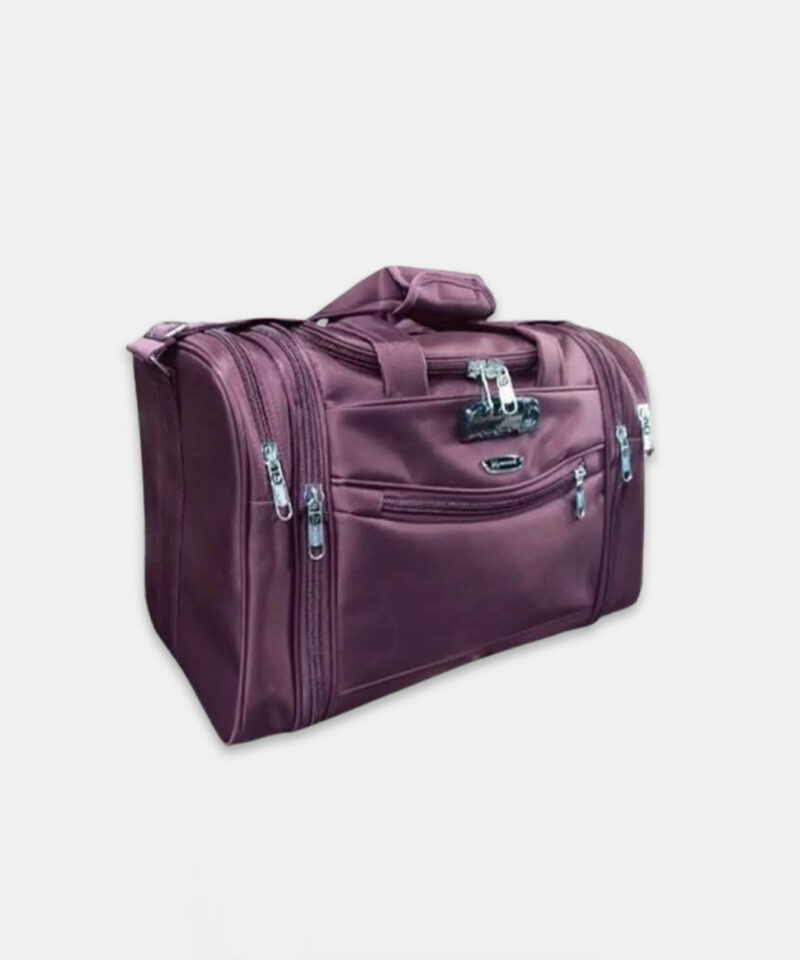 Travel Bag-Nylon Fabric & Lock System - Image 4