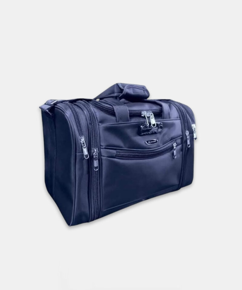 Travel Bag-Nylon Fabric & Lock System - Image 5